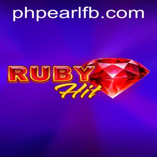 Unveiling RubyHit: The New Sensation with PH PEARL